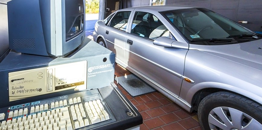 Dyrektor Transportowego Dozoru Technicznego, przynajmniej na razie, nie przejmie nadzoru nad Stacjami Kontroli Pojazdów 